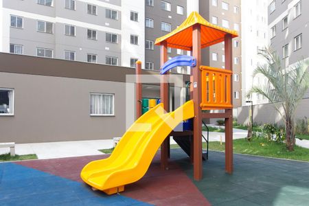 Apartamento para alugar com 37m², 2 quartos e sem vagaÁrea Comum - Playground