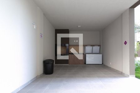 Apartamento para alugar com 37m², 2 quartos e sem vagaÁrea comum - Churrasqueira