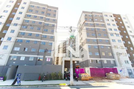 Apartamento para alugar com 37m², 2 quartos e sem vagaFachada