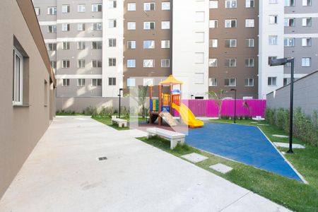 Apartamento para alugar com 37m², 2 quartos e sem vagaÁrea Comum - Playground