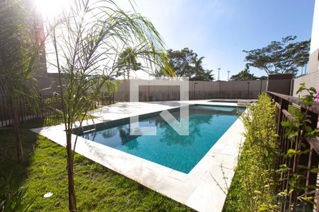 Apartamento para alugar com 37m², 2 quartos e sem vagaÁrea comum - Piscina