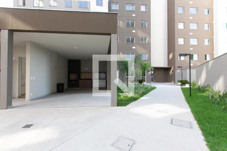 Apartamento para alugar com 37m², 2 quartos e sem vagaÁrea comum