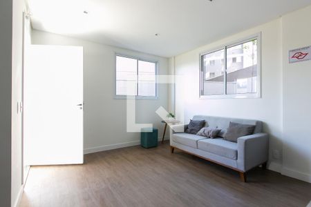 Apartamento para alugar com 37m², 2 quartos e sem vagaLavanderia