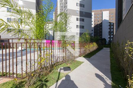 Apartamento para alugar com 37m², 2 quartos e sem vagaÁrea comum
