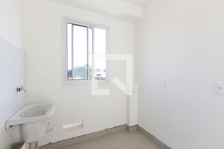 Apartamento para alugar com 37m², 2 quartos e sem vagaCozinha e Área de Serviço