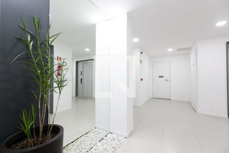 Apartamento para alugar com 37m², 2 quartos e sem vagaHall de Entrada