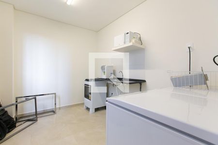 Apartamento para alugar com 37m², 2 quartos e sem vagaSalão de Festa 