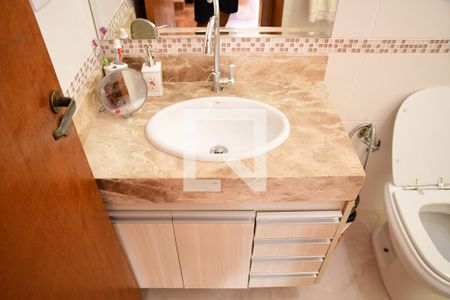 Casa para alugar com 200m², 3 quartos e 4 vagasBanheiro da Suíte 2 