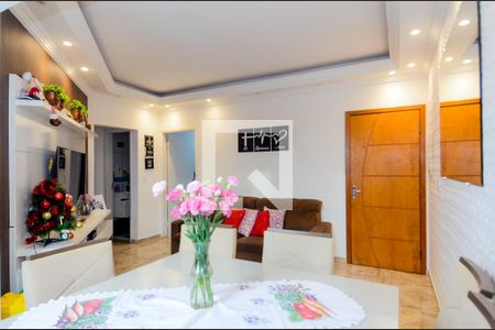 Sala de apartamento para alugar com 2 quartos, 67m² em Macedo, Guarulhos