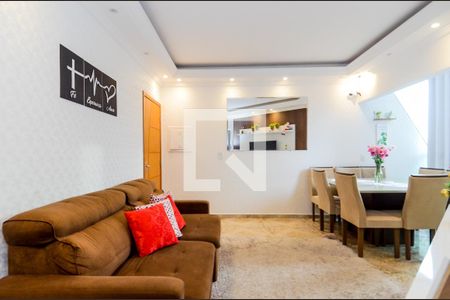 Sala de apartamento à venda com 2 quartos, 67m² em Macedo, Guarulhos