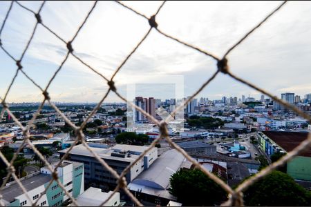 Vista da Sala de apartamento para alugar com 2 quartos, 67m² em Macedo, Guarulhos