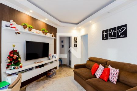 Sala de apartamento para alugar com 2 quartos, 67m² em Macedo, Guarulhos