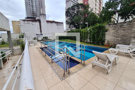 Apartamento à venda com 77m², 2 quartos e 1 vaga Apartamento à venda com 77m², 2 quartos e 1 vagaÁrea comum - Piscina