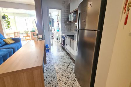 Apartamento à venda com 77m², 2 quartos e 1 vaga Apartamento à venda com 77m², 2 quartos e 1 vagaCozinha