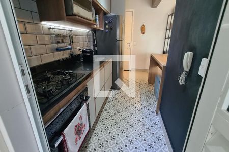 Apartamento à venda com 77m², 2 quartos e 1 vaga Apartamento à venda com 77m², 2 quartos e 1 vagaCozinha