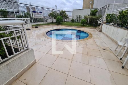 Apartamento à venda com 77m², 2 quartos e 1 vaga Apartamento à venda com 77m², 2 quartos e 1 vagaÁrea comum - Piscina