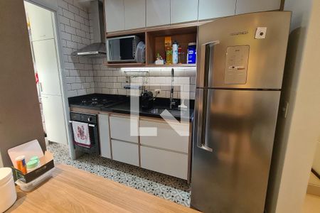 Apartamento à venda com 77m², 2 quartos e 1 vaga Apartamento à venda com 77m², 2 quartos e 1 vagaCozinha