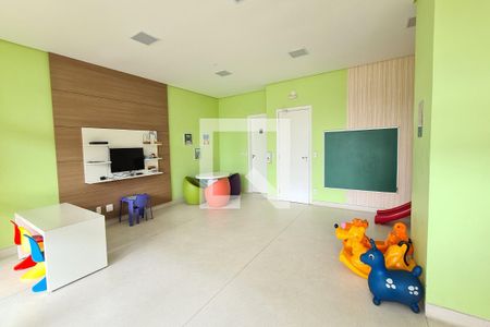 Apartamento à venda com 77m², 2 quartos e 1 vaga Apartamento à venda com 77m², 2 quartos e 1 vagaÁrea comum - Brinquedoteca