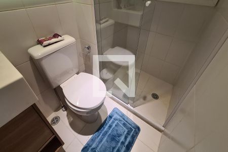 Apartamento à venda com 77m², 2 quartos e 1 vaga Apartamento à venda com 77m², 2 quartos e 1 vagaBanheiro