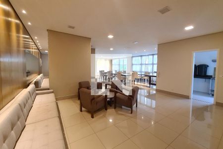 Apartamento à venda com 77m², 2 quartos e 1 vaga Apartamento à venda com 77m², 2 quartos e 1 vagaÁrea comum - Salão de festas