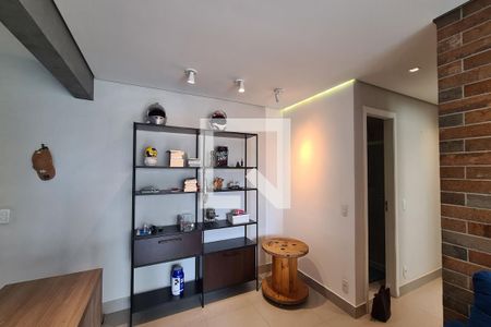 Sala de apartamento à venda com 2 quartos, 77m² em Vila Prudente, São Paulo