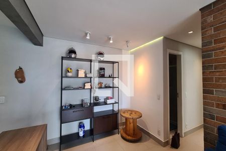 Sala de apartamento para alugar com 2 quartos, 77m² em Vila Prudente, São Paulo