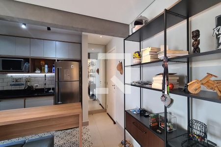 Sala de apartamento para alugar com 2 quartos, 77m² em Vila Prudente, São Paulo
