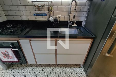 Apartamento à venda com 77m², 2 quartos e 1 vaga Apartamento à venda com 77m², 2 quartos e 1 vagaCozinha