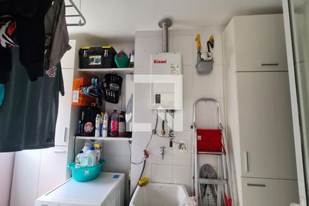 Apartamento à venda com 77m², 2 quartos e 1 vaga Apartamento à venda com 77m², 2 quartos e 1 vagaÁrea de Serviço