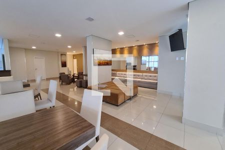 Apartamento à venda com 77m², 2 quartos e 1 vaga Apartamento à venda com 77m², 2 quartos e 1 vagaÁrea comum - Salão de festas