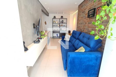 Sala de apartamento para alugar com 2 quartos, 77m² em Vila Prudente, São Paulo