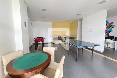 Apartamento à venda com 77m², 2 quartos e 1 vaga Apartamento à venda com 77m², 2 quartos e 1 vagaÁrea comum - Jogos