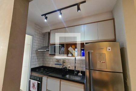 Apartamento à venda com 77m², 2 quartos e 1 vaga Apartamento à venda com 77m², 2 quartos e 1 vagaCozinha