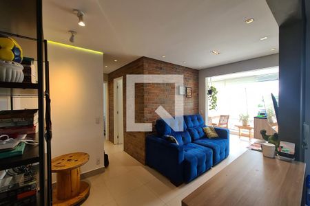 Sala de apartamento para alugar com 2 quartos, 77m² em Vila Prudente, São Paulo