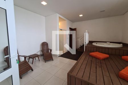 Apartamento à venda com 77m², 2 quartos e 1 vaga Apartamento à venda com 77m², 2 quartos e 1 vagaÁrea comum - Ofurô