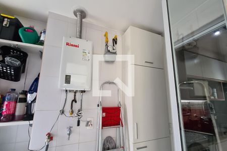 Apartamento à venda com 77m², 2 quartos e 1 vaga Apartamento à venda com 77m², 2 quartos e 1 vagaÁrea de Serviço