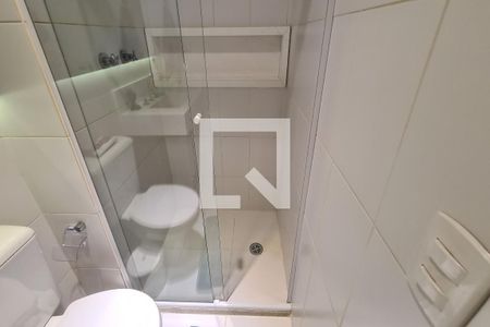 Apartamento à venda com 77m², 2 quartos e 1 vaga Apartamento à venda com 77m², 2 quartos e 1 vagaBanheiro