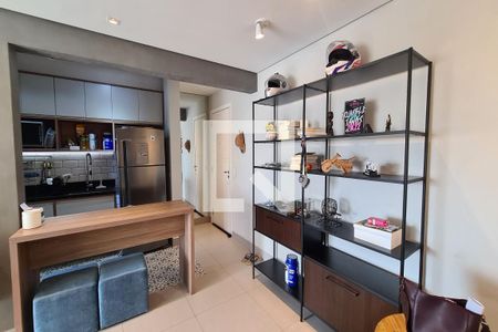 Sala de apartamento para alugar com 2 quartos, 77m² em Vila Prudente, São Paulo