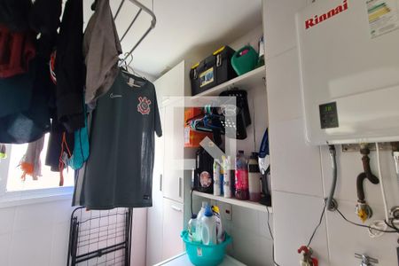 Apartamento à venda com 77m², 2 quartos e 1 vaga Apartamento à venda com 77m², 2 quartos e 1 vagaÁrea de Serviço