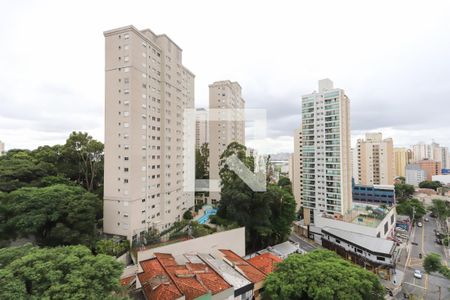 Vista de apartamento à venda com 4 quartos, 260m² em Santa Teresinha, São Paulo