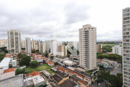 Vista de apartamento à venda com 4 quartos, 255m² em Vila Ester (zona Norte), São Paulo