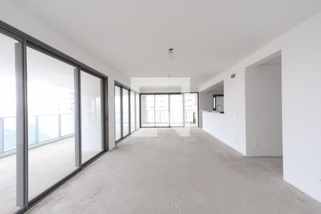 Sala de apartamento à venda com 4 quartos, 255m² em Vila Ester (zona Norte), São Paulo
