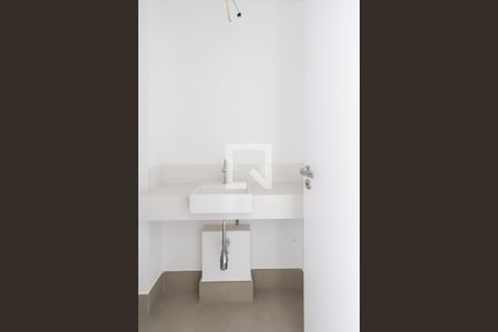 Lavabo de apartamento à venda com 4 quartos, 255m² em Vila Ester (zona Norte), São Paulo