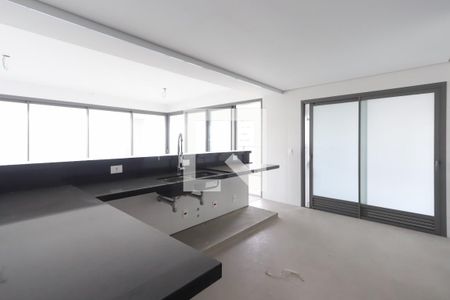 Apartamento à venda com 255m², 4 quartos e 4 vagas Apartamento à venda com 255m², 4 quartos e 4 vagasCozinha