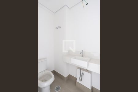 Lavabo de apartamento à venda com 4 quartos, 255m² em Vila Ester (zona Norte), São Paulo