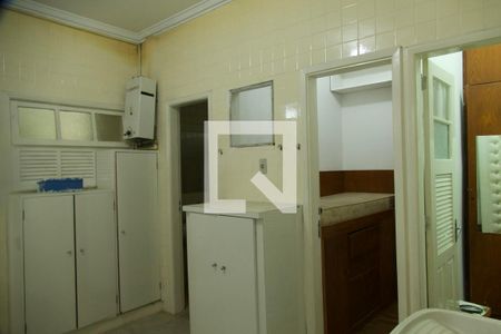 Área serviço de apartamento à venda com 4 quartos, 285m² em Ipanema, Rio de Janeiro