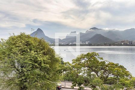 Sala vista de apartamento à venda com 4 quartos, 285m² em Ipanema, Rio de Janeiro