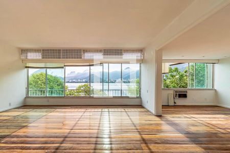 Sala de apartamento à venda com 4 quartos, 285m² em Ipanema, Rio de Janeiro