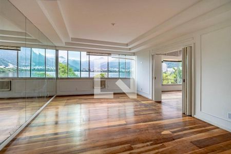 Sala de apartamento à venda com 4 quartos, 285m² em Ipanema, Rio de Janeiro