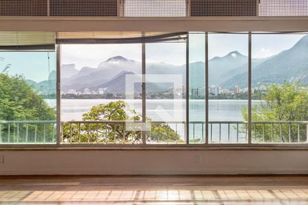 Sala de apartamento à venda com 4 quartos, 285m² em Ipanema, Rio de Janeiro